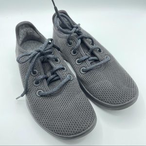 Allbirds Tree Runners grey sneakers sz 7 women’s